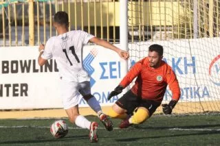 Επική νίκη για Δαμάστα με Buzzer Beater