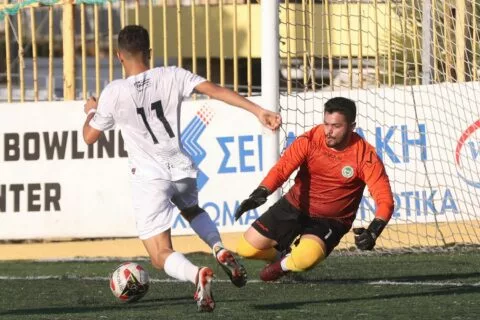 Επική νίκη για Δαμάστα με Buzzer Beater
