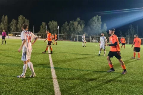 «Σόου» Ασπετάκη και διπλό για τον Δωριέα στο Ατσαλένιο