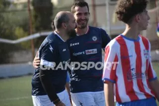 Εικόνες απο τη νίκη του Αγίου Ιωάννη κόντρα στις Ελπίδες