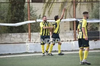Πήρε την νίκη ο Κόρακας κόντρα στις Δαφνές