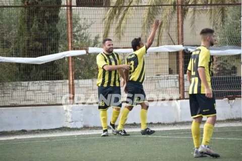 Πήρε την νίκη ο Κόρακας κόντρα στις Δαφνές