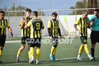Β2 ΕΠΣΗ: Νίκη και κορυφή για τον Αστέρα Μυρτιάς – Τρίποντα για Κόρακα και Γαρίπα
