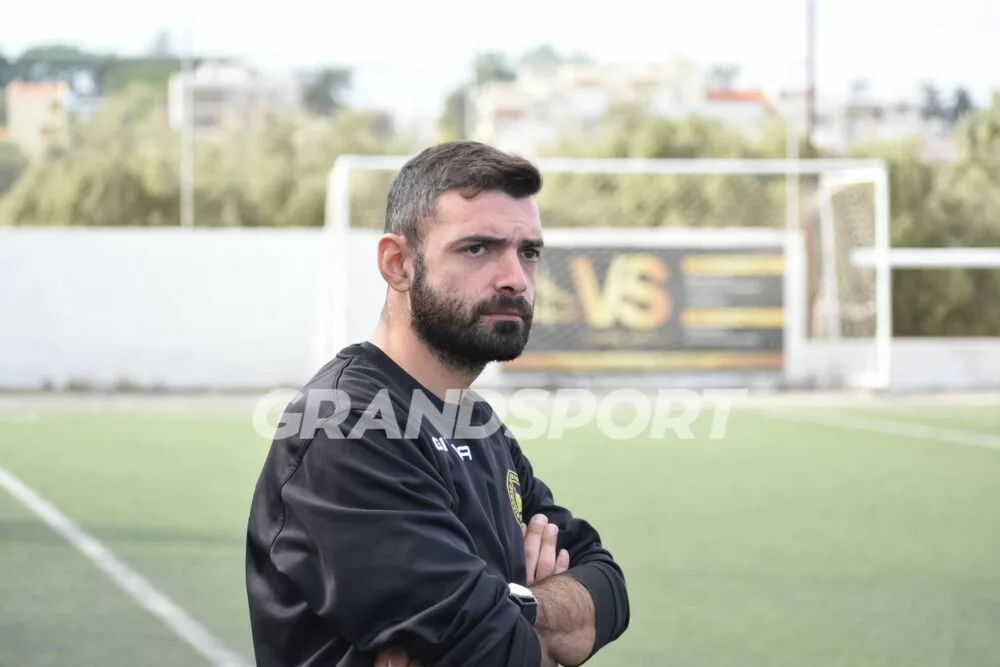 Αντώνης Μανουσάκης: «Είμαι πολύ χαρούμενος που συνεχίζω σε μια ομάδα που με αγκάλιασε από την πρώτη στιγμή»