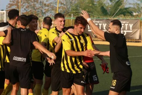 Εργοτέλης-Ανθεστίων 4-0: Τα highlights του αγώνα (vid)