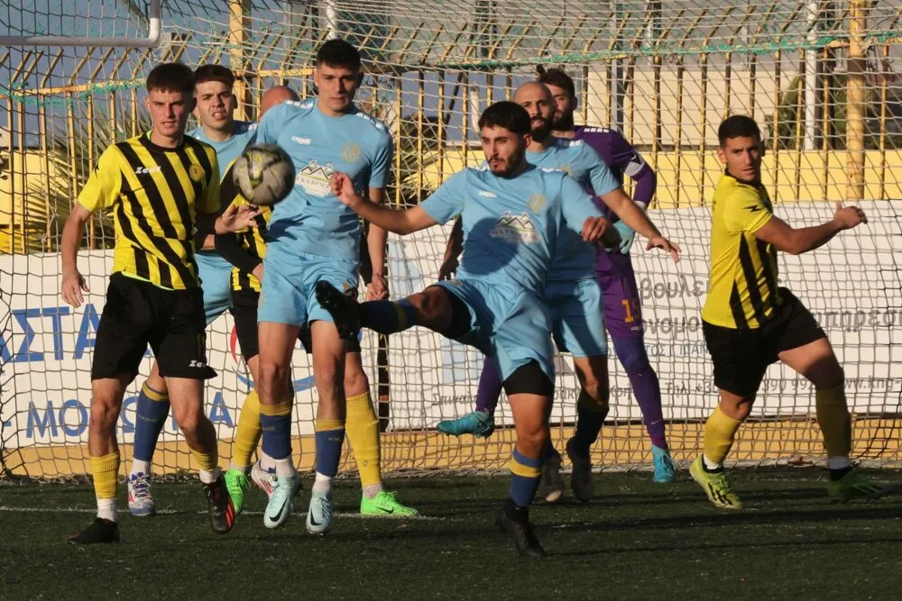 Στο τελικό στάδιο οι ανανεώσεις-Κινείται μεταγραφικά ο Μοχός