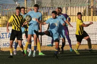 Στο τελικό στάδιο οι ανανεώσεις-Κινείται μεταγραφικά ο Μοχός