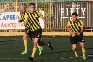 Θέλει να… χτίσει νέο σερί ο Εργοτέλης