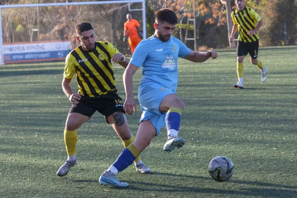 Θέλει να… χτίσει σερί ο Μοχός, με μία απουσία κόντρα στον Αετό Ανωγείων