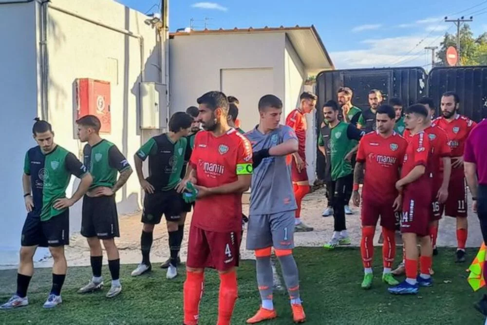 Θύελλα Ραφήνας-Γιούχτας 2-1: Τα highlights του αγώνα (vid)