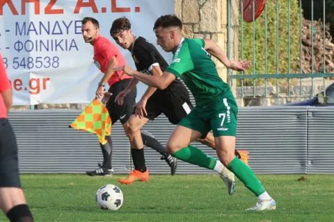 Γιούχτας – Άρης Πετρούπολης 1-0: Τα highlights του αγώνα (vid)