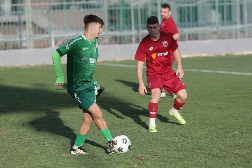 Γιούχτας-Θήβα 2-1: Τα highlights του αγώνα (vid)