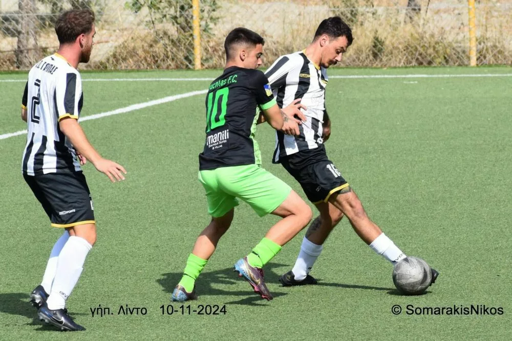 Γιούχτας Β’-Γαρίπα 3-2: Τα γκολ της μεγάλης ανατροπής! (vid)