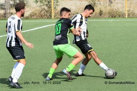 Γιούχτας Β’-Γαρίπα 3-2: Τα γκολ της μεγάλης ανατροπής! (vid)