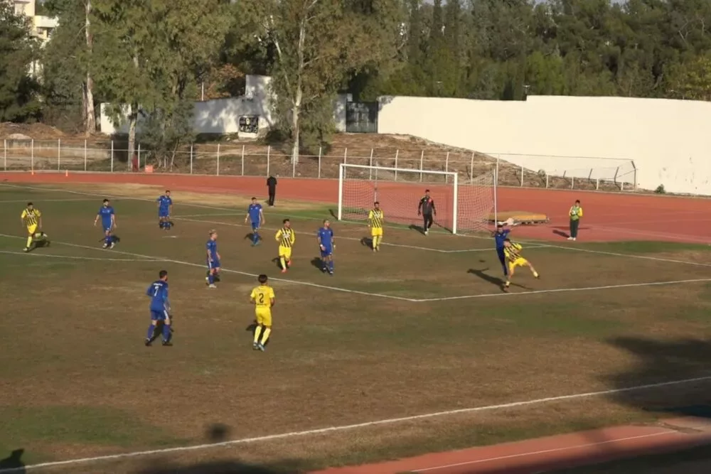 Ηλυσιακός – Ρεθυμνιακός 3-0: Τα highlights του αγώνα (vid)