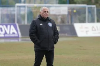 Δ. Κόκκινος: «Δύσκολο παιχνίδι, αλλά πιστεύω στην αντίδραση της ομάδας μας»