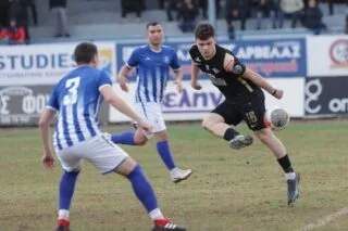 Ηρόδοτος-Αλμυρός 4-0: Τα highlights του αγώνα (vid)