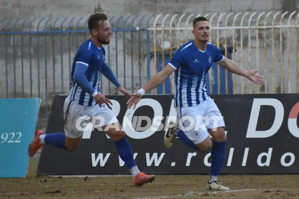 Ηρόδοτος-Χερσόνησος 1-0: Τα highlights του αγώνα (vid)