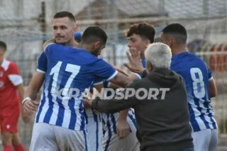 Με… ήρωα τον Λίτσκα, 1-0 ο Ηρόδοτος!