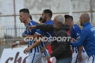 Α1 ΕΠΣΗ: Σημαντικές νίκες για Εργοτέλη, ΠΑΟΚ, Ηρόδοτο και Μοίρες!