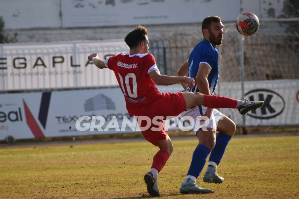 Φόβοι για σοβαρό τραυματισμό του Μαστοράκη στην Χερσόνησο