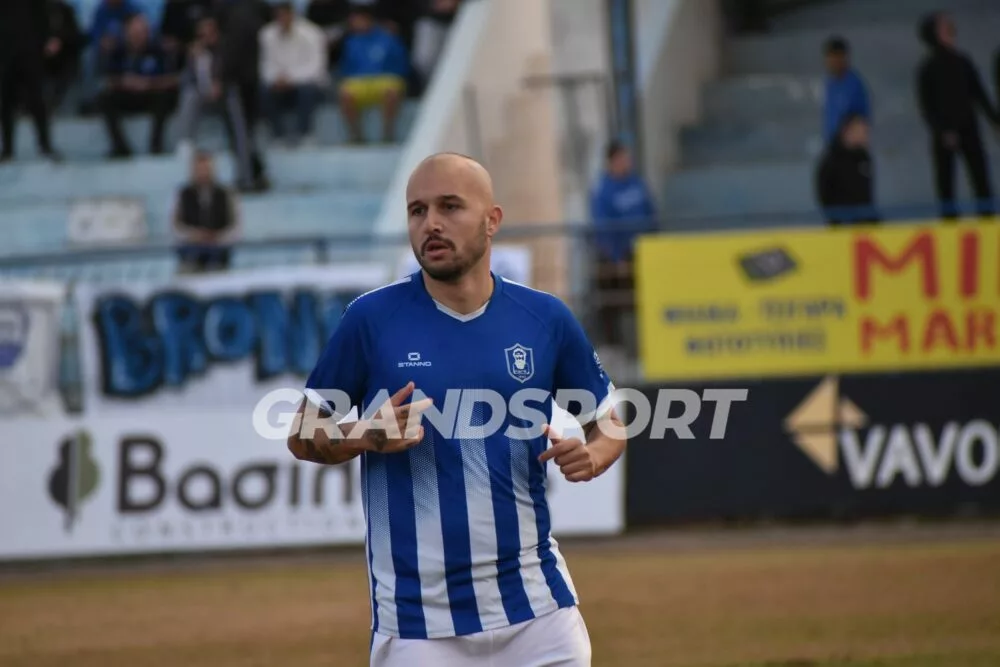Π. Μιχελουδάκης: «Να κάνουμε το 2/2 και να πανηγυρίσουμε το πρωτάθλημα, θέλουμε να πάμε ψηλά και στο Κύπελλο»