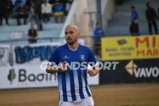 Π. Μιχελουδάκης: «Να κάνουμε το 2/2 και να πανηγυρίσουμε το πρωτάθλημα, θέλουμε να πάμε ψηλά και στο Κύπελλο»