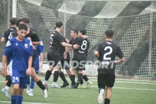 ΟΦΗ: Νικηφόρα και η Κ15 απέναντι στην Λαμία