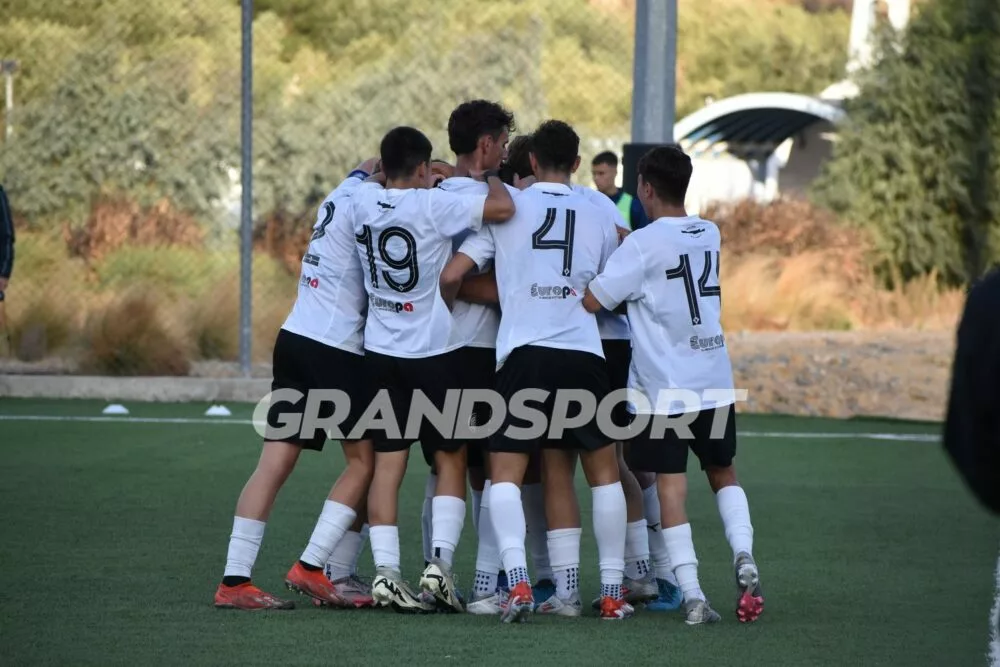 ΟΦΗ: Στο ΒΑΚ η Κ15 και η Κ17 το Σάββατο (23/11) – Στην Λαμία η Κ19