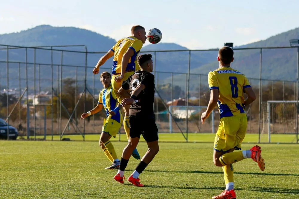 Δεν τα κατάφερε στην Τρίπολη η Κ19