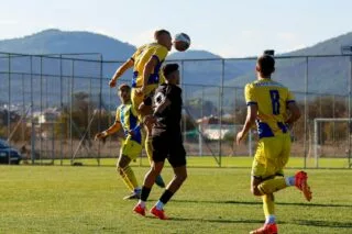 Δεν τα κατάφερε στην Τρίπολη η Κ19