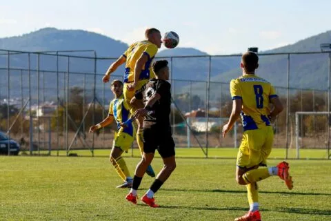 Δεν τα κατάφερε στην Τρίπολη η Κ19