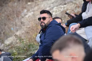 Δίπλα στον Κόροιβο ο Κυριάκος Γαλανός με συμβουλευτικό ρόλο