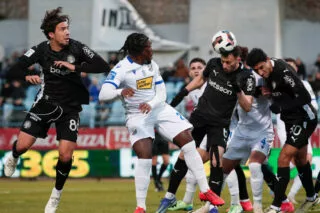 Η Λαμία υποβιβάστηκε στη Super League 2