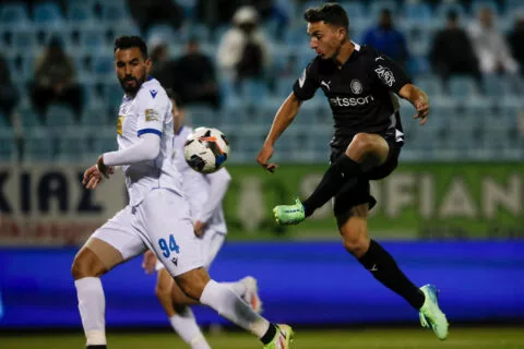 Λαμία – ΟΦΗ 1-1: Τα highlights του αγώνα (vid)