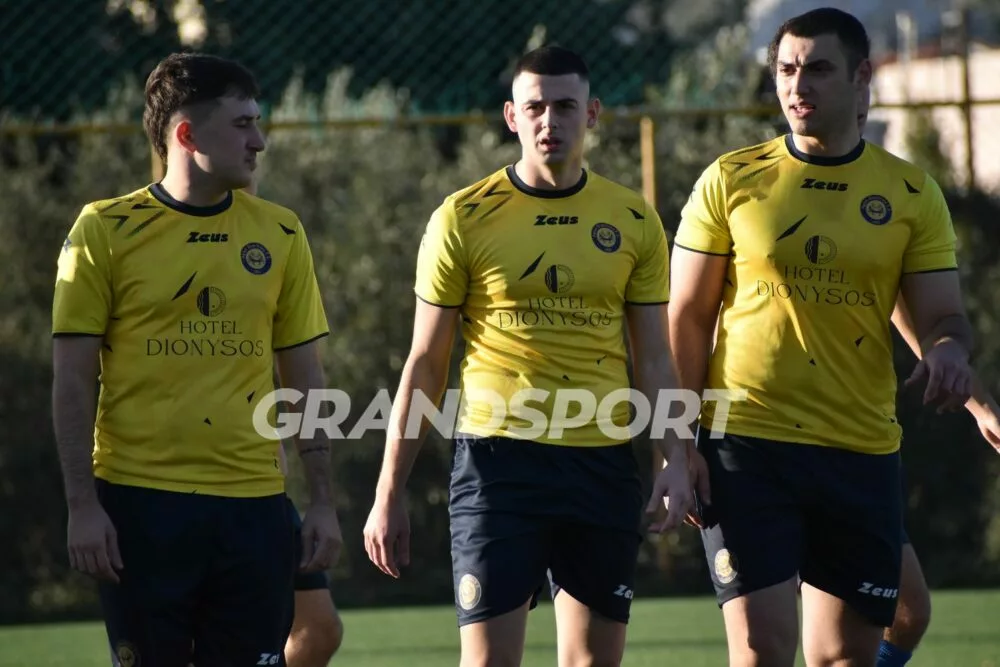 Ο Άγιος Δημήτριος δεν θα κατέβει στο φινάλε και επίσημα τίτλοι τέλους στην Α2 ΕΠΣΗ