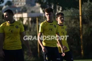 Επίσημα στον Ρούβα ο Μάνος Ζαλούμης