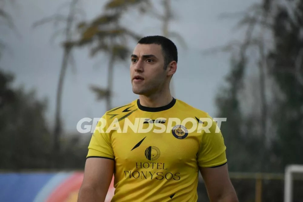 Δεν θα αγωνιστεί κόντρα στον Ζαρό ο Άγιος Δημήτριος