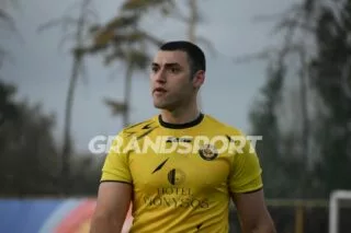 Δεν θα αγωνιστεί κόντρα στον Ζαρό ο Άγιος Δημήτριος