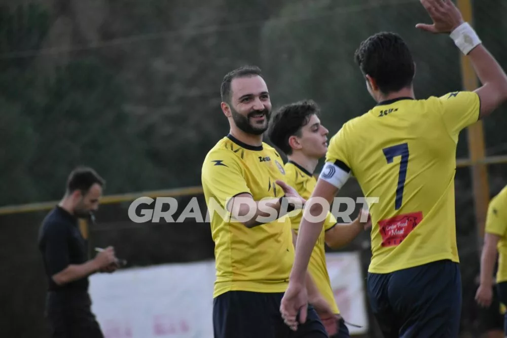 Τρείς οι πρώτοι σκορερ του Αγίου Δημητρίου