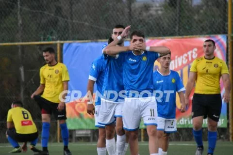 Λίντο-Άγιος Δημήτριος 6-2: Τα highlights του αγώνα (vid)