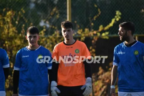 Δανεικός στην Τύλισο από την Νεάπολη ο Μπ. Ντάγκινης