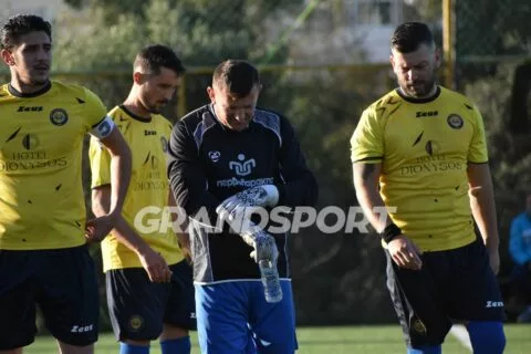 Δήλωσε συμμετοχή ο Άγιος Δημήτριος