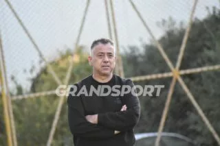 Συγκινεί ο Γιάννης Φλουρής – Αποχωρεί από τον Άγιο Δημήτριο λόγω σοβαρού προβλήματος υγείας