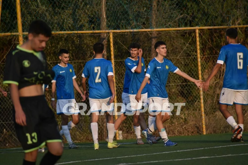 Χωρίς Ζουραράκη αλλά με καλή ψυχολογία το Λίντο