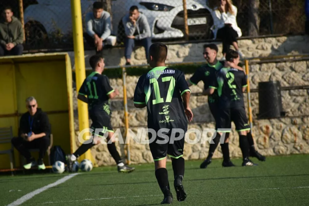 Έτοιμοι στην Παλιανή στην ενόψει ΟΦΑ