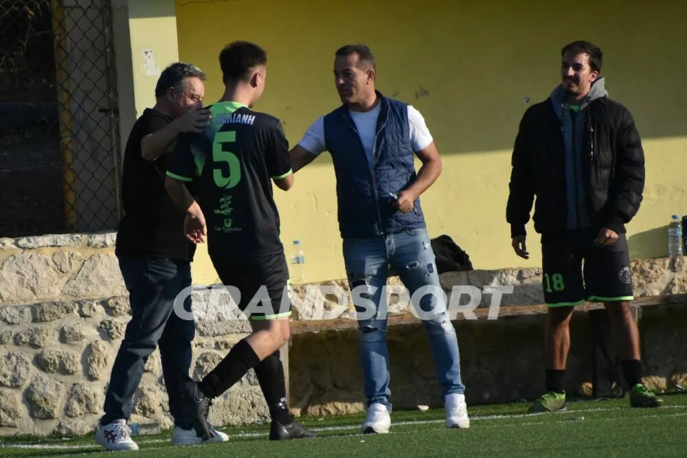 Δεν μπορεί να κρατήσει ανέπαφη την εστία της η Παλιανή