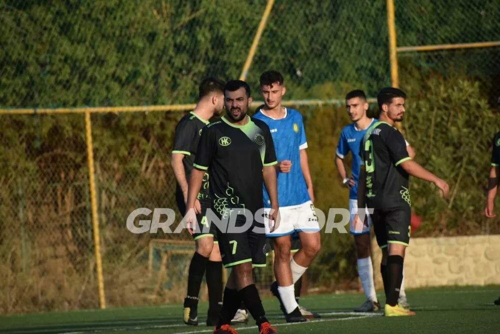 «Πάνοπλη» για το καλύτερο δυνατό η Παλιανή