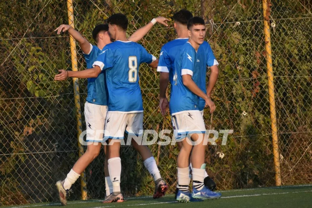 Λίντο-Παλιανη 3-1: Τα γκολ του αγώνα (vid)