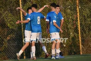 Λίντο-Παλιανη 3-1: Τα γκολ του αγώνα (vid)